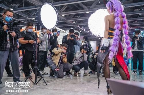 终末阵线:伊诺贝塔3