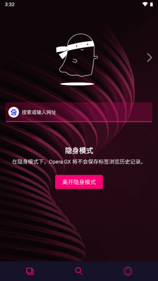 怎么开启隐身模式配图3