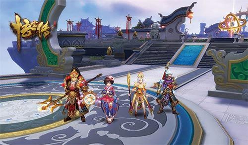 (群魔乱舞系列)