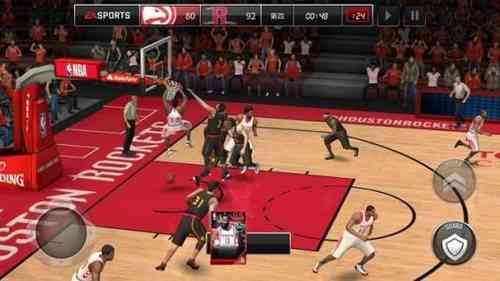 NBA LIVE4