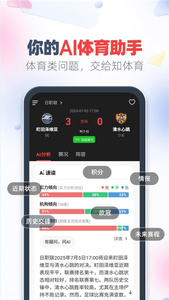 知体育宣传图