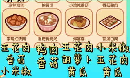 菜谱攻略配图9