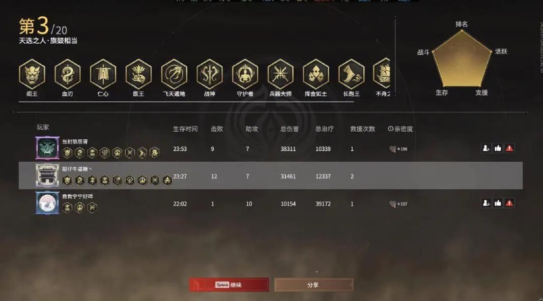 永劫无间1v3怎么打 永劫无间1v3怎么打