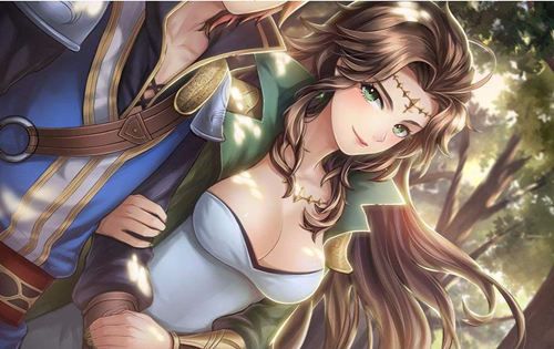 征战沙场的将军《姬魔恋战纪》关羽来袭! 征战沙场的将军《姬魔恋战纪》关羽来袭!