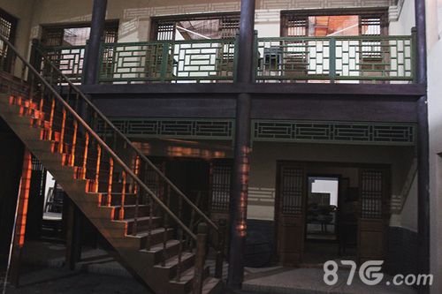 《仙剑客栈》场景2