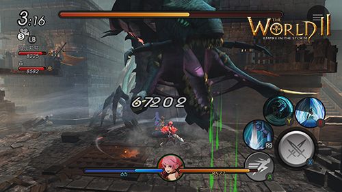 世界2:魔物重生游戏截图
