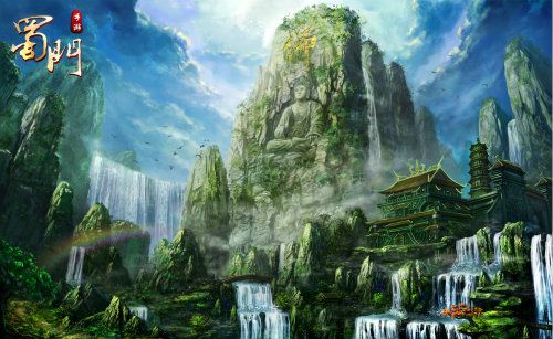 蜀门手游游戏画面图3