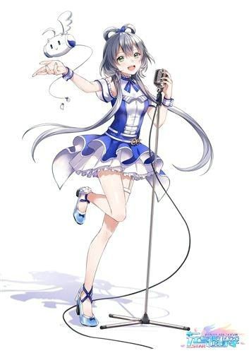 元气偶像季宣传图