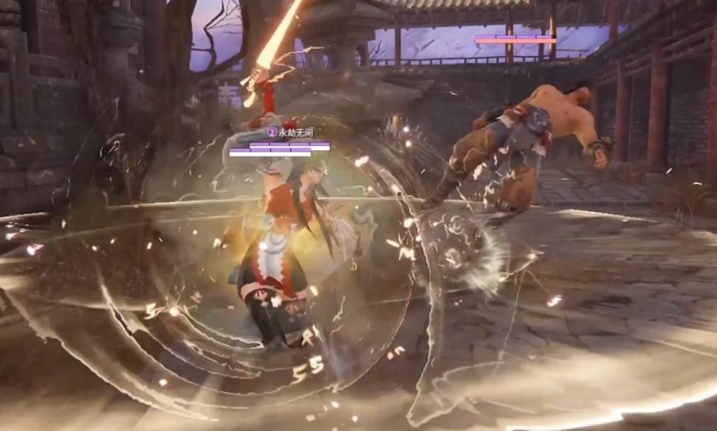 永劫无间1v1怎么打长剑 永劫无间1v1怎么打长剑