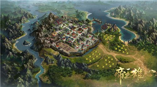 帝王雄心4