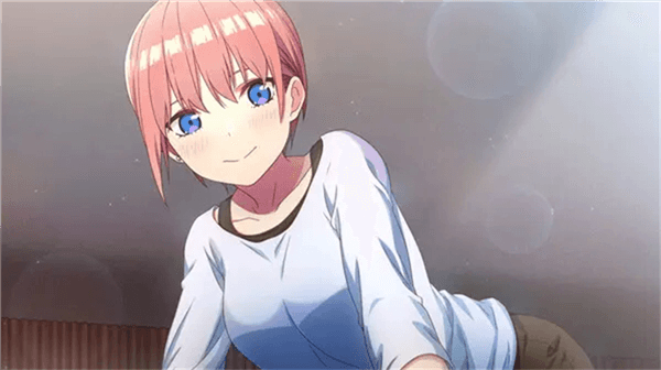 五等分的新娘夏日回忆也是五等分宣传图