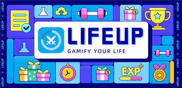 人升LifeUp完整版宣传图