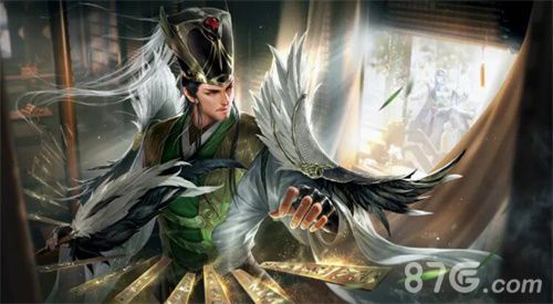代号三国谋士诸葛亮