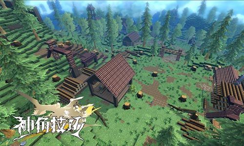神角技巧宝箱大师在哪里