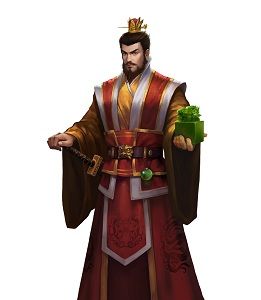 征战三国4