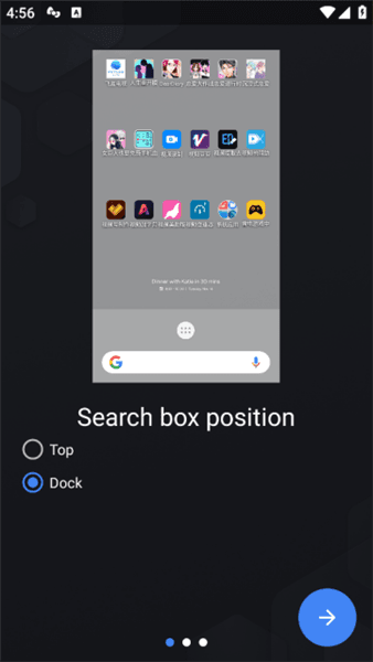Action Launcher官方版宣传图