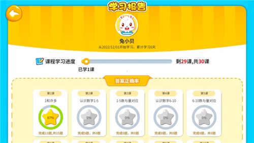 兔小贝思维app使用教程10