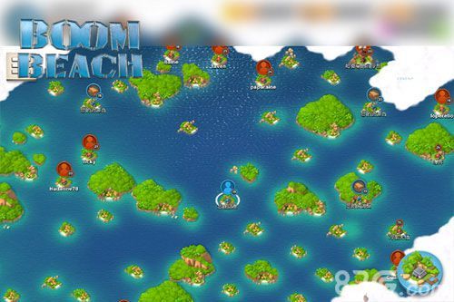 海岛奇兵国服8月测试开启 版本独立不互通3