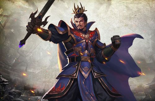 一骑当千2宣传图