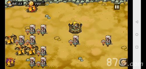 塔防之光3-6无火攻略图3
