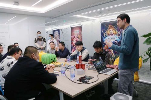 下次还要来 《FFBE幻影战争》玩家品鉴会圆满成功! 下次还要来 《FFBE幻影战争》玩家品鉴会圆满成功!