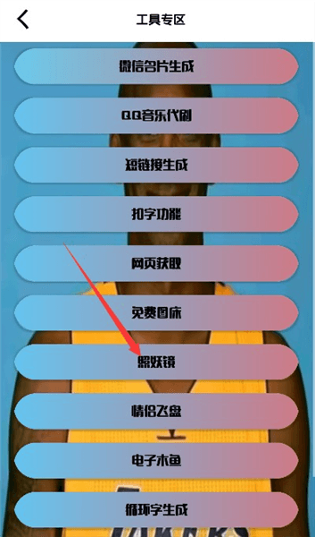 如何使用照妖镜配图2