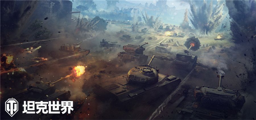 终焉之战献礼《坦克世界》前线模式2021第四赛季开启 终焉之战献礼《坦克世界》前线模式2021第四赛季开启