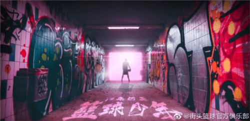 街头篮球