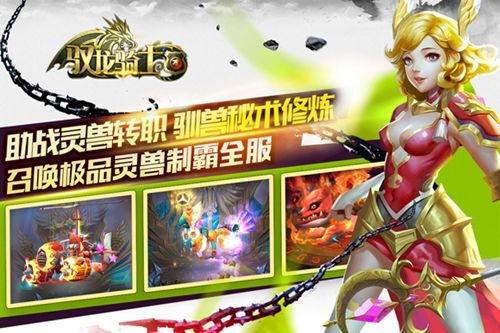 驭龙骑士团4