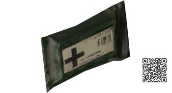 荒野行动绷带