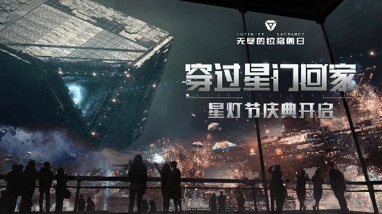 无尽的拉格朗日1