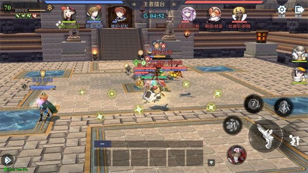 《神角技巧》手游SSR霍比亚登场,王者擂台新玩法上线 《神角技巧》手游SSR霍比亚登场,王者擂台新玩法上线
