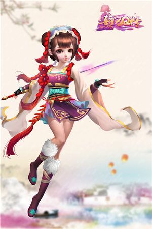 熹妃Q传宣传图3