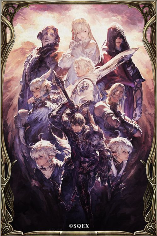 FFBE幻影战争×最终幻想XIV:暗影之逆焰国服联动开启! FFBE幻影战争×最终幻想XIV:暗影之逆焰国服联动开启!