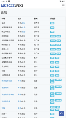 musclewiki官方版图片15