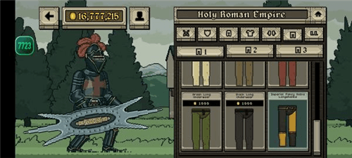 bloody bastards作弊菜单图片9