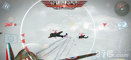 浴血长空新手4