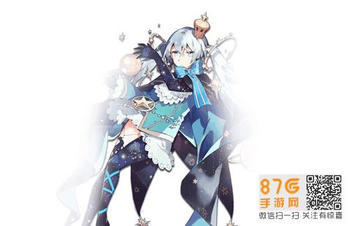 苍蓝境界米蕾妮