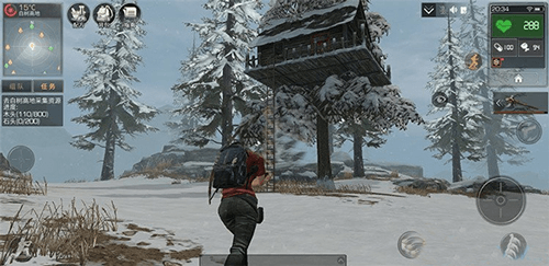 明日之后半感染者版地图介绍8