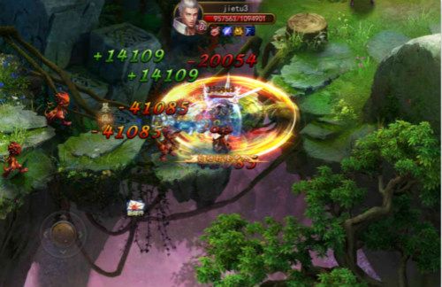 魔狱奇迹3