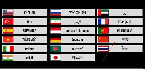 怎么切换成中文配图4