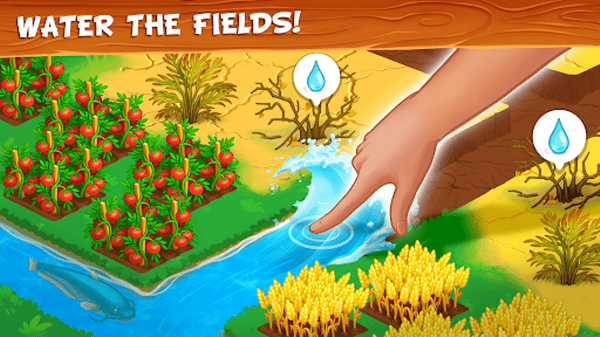farmtown中文版下载_Farm Town游戏下载 v4.81安卓版