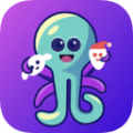 章鱼抓抓app