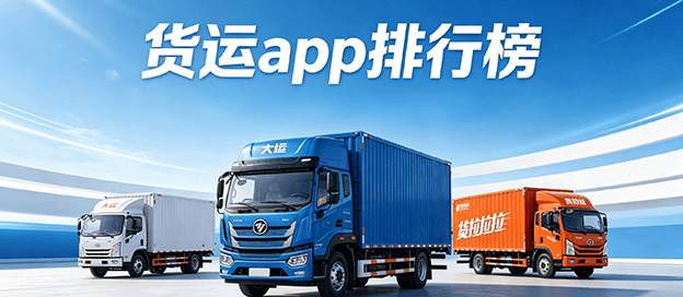 货运app排行榜前十名