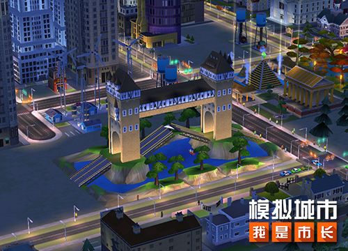 《模拟城市:我是市长》环游世界主题建筑抢先看 《模拟城市:我是市长》环游世界主题建筑抢先看