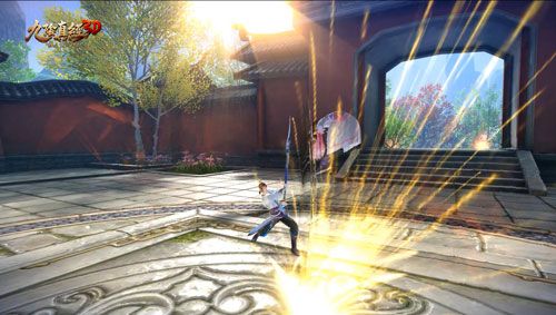 九阴真经3D图片3