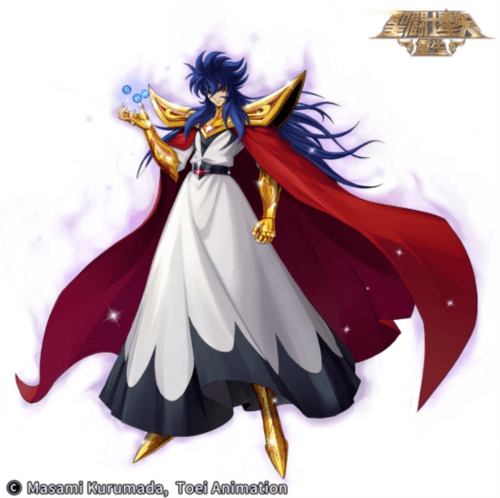 圣斗士星矢:重生2