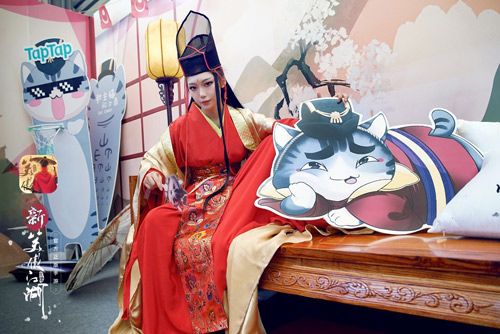吸猫乃人生一大快事