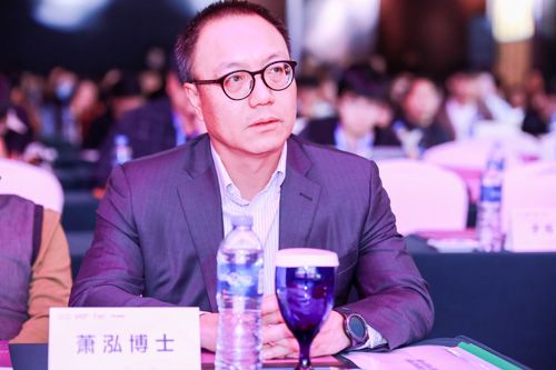 移动游戏企业家联盟(MGEA)名誉主席、完美世界股份有限公司首席执行官 萧泓博士