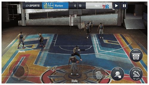 NBA LIVE7